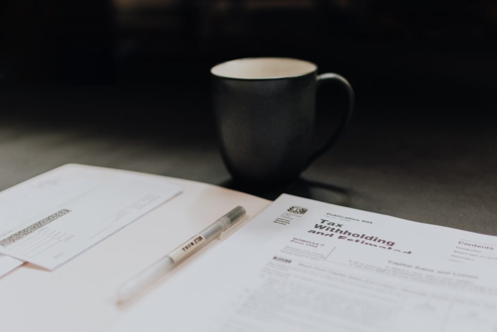 calculating tax withholding