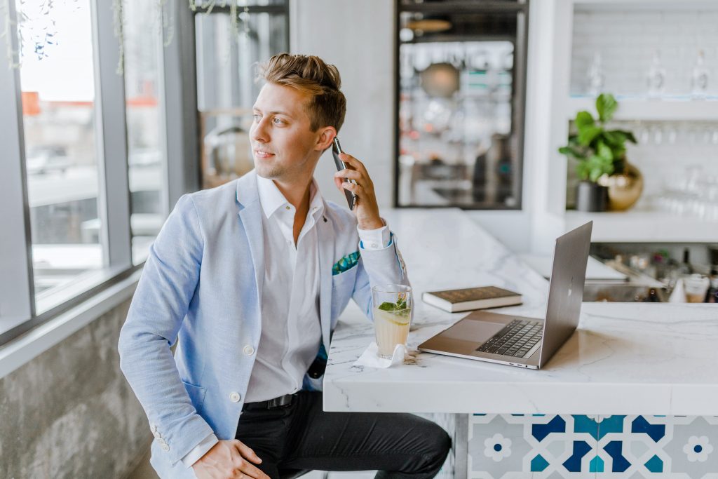 sole trader or limited company