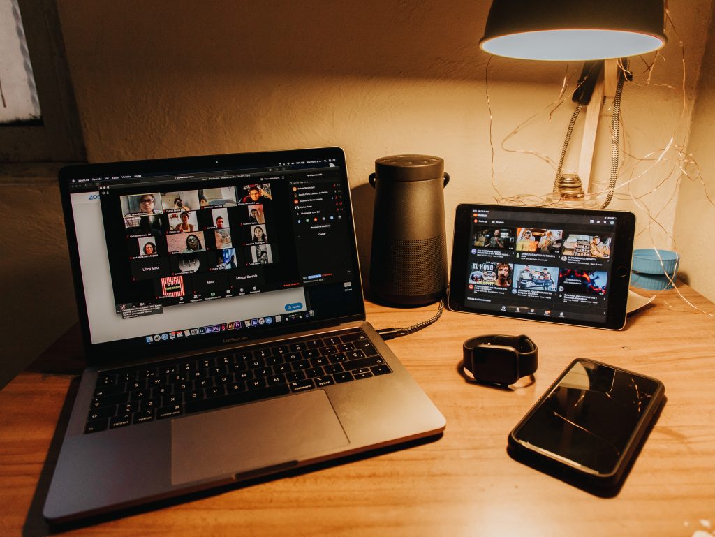 remote team