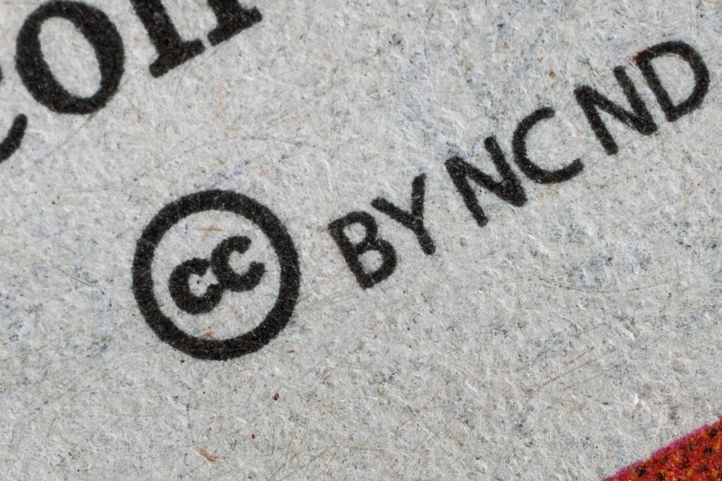 copyright, Trademark vs. Copyright