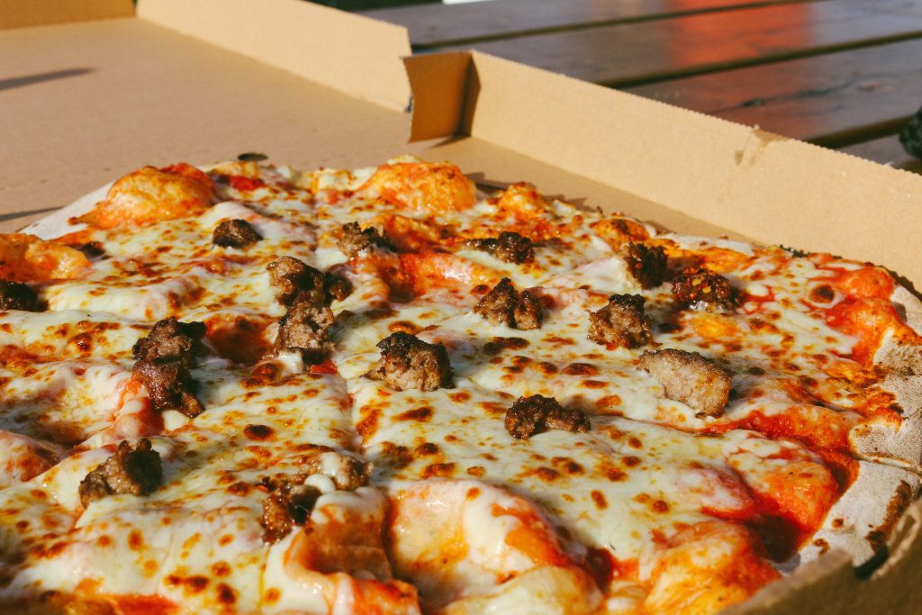 dominos pizza