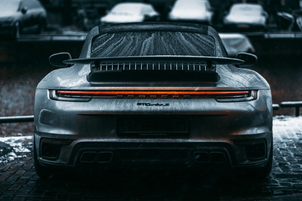 porsche trademark case