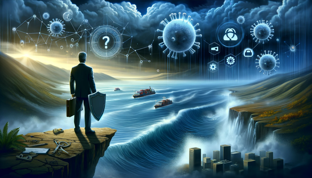 Top 5 Risks and Concerns of Irish Businesses in 2024