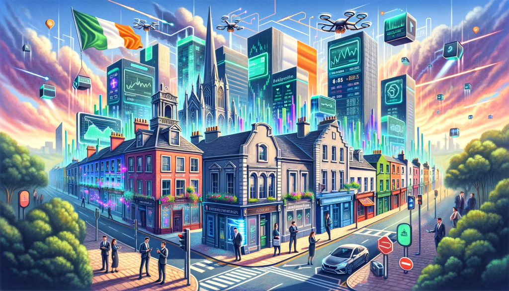 fintech industry in Ireland