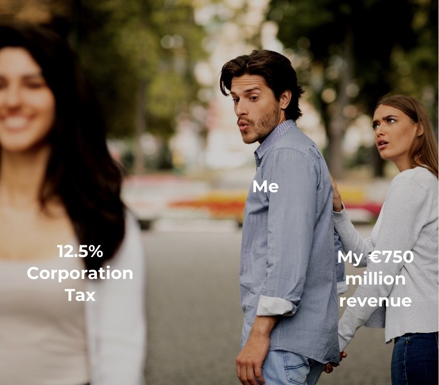 15% Corporation Tax Rate Ireland