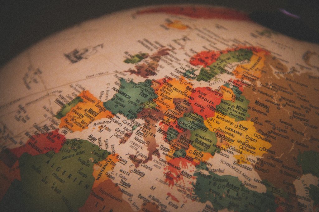 register trademark internationally