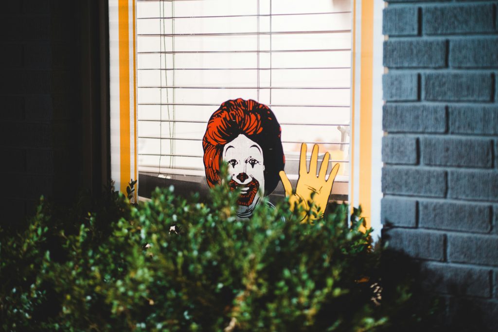 Mcdonald's brand vs trademark