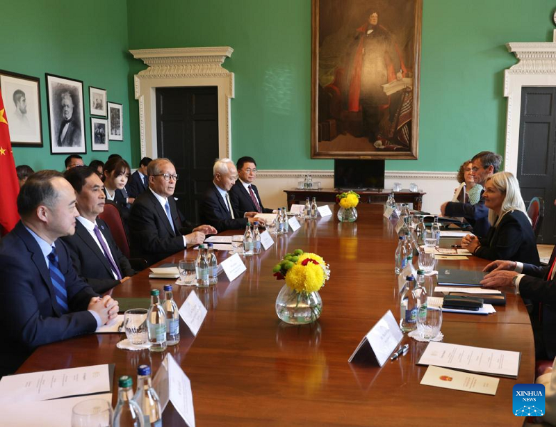 Ireland Emerges as Strategic Partner for Chinese Investors in Europe