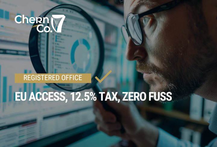 EU Access, 12.5% Tax, Zero Fuss
