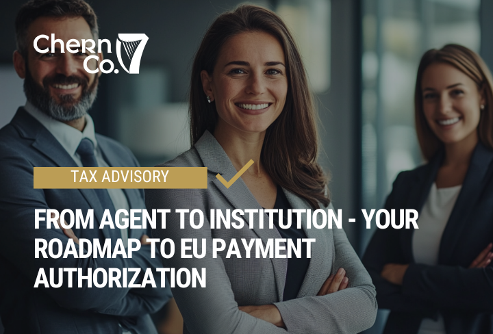 From Agent to Institution - Your Roadmap to EU Payment Authorization