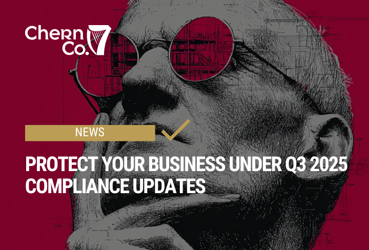 Protect Your Business Under Q3 2025 Compliance Updates