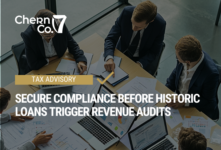 Secure Compliance Before Historic Loans Trigger Revenue Audits