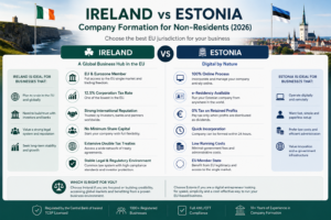 Ireland VS Estonia